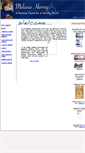 Mobile Screenshot of melaniehemry.com